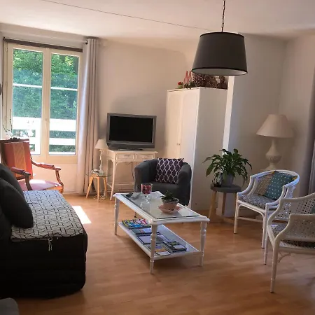 Apartman Nuit A Deux Pas De Dieppe Rouxmesnil-Bouteilles