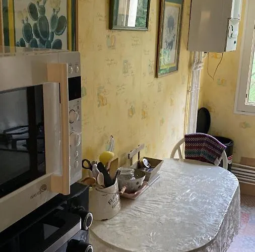 Apartment Nuit A Deux Pas De Dieppe Rouxmesnil-Bouteilles