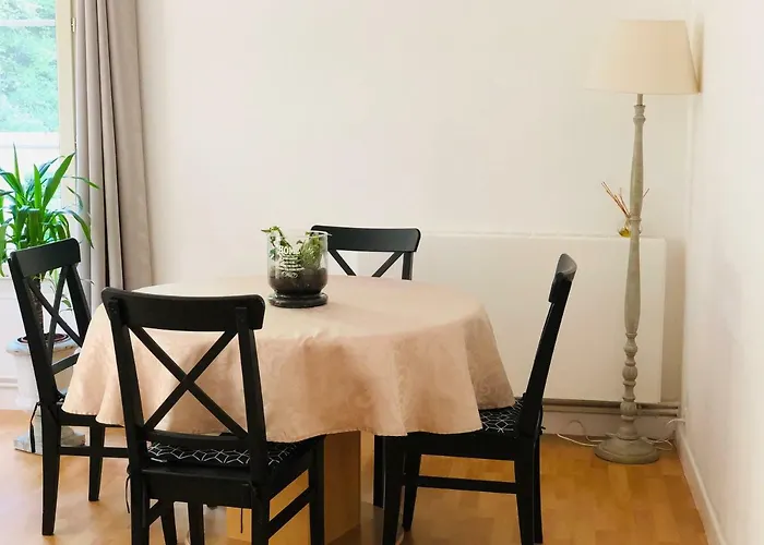 Apartment Nuit A Deux Pas De Dieppe Rouxmesnil-Bouteilles