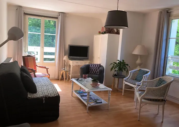 Apartment Nuit A Deux Pas De Dieppe Rouxmesnil-Bouteilles