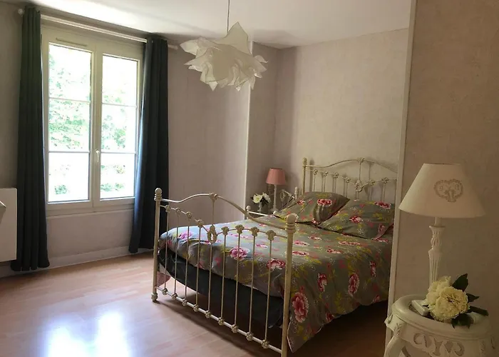 Apartment Nuit A Deux Pas De Dieppe Rouxmesnil-Bouteilles